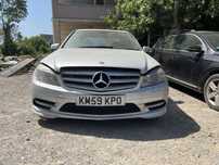 Mercedes W204 C350 cdi 231кс Blueefficiency АМГ пакет на части!