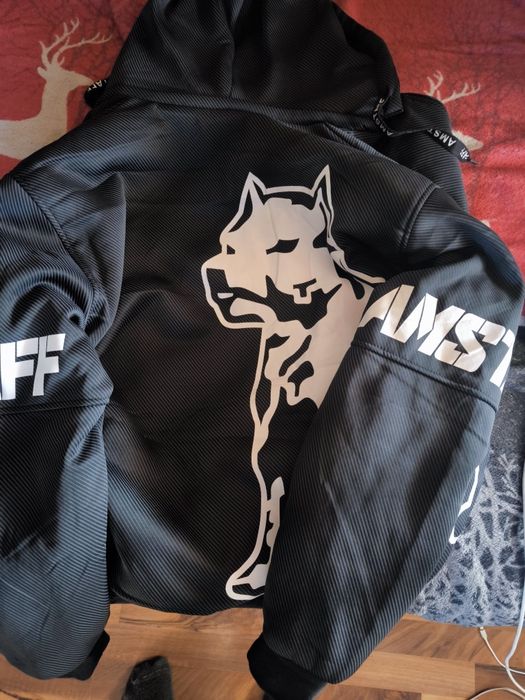 Geaca iarna originala Amstaff