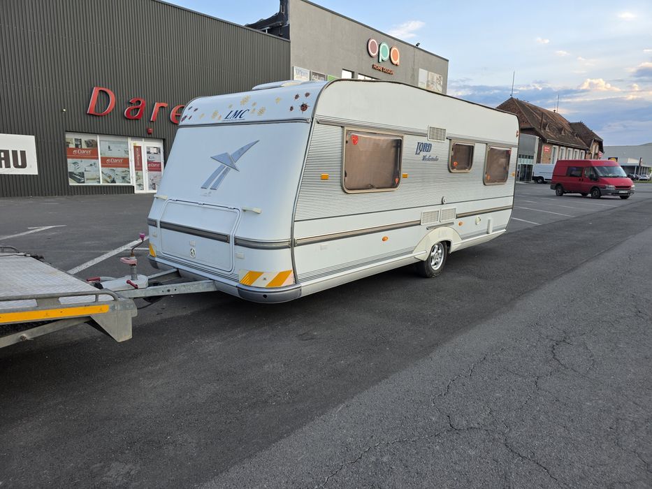Rulota LMC lord ambasador 550LE 2009