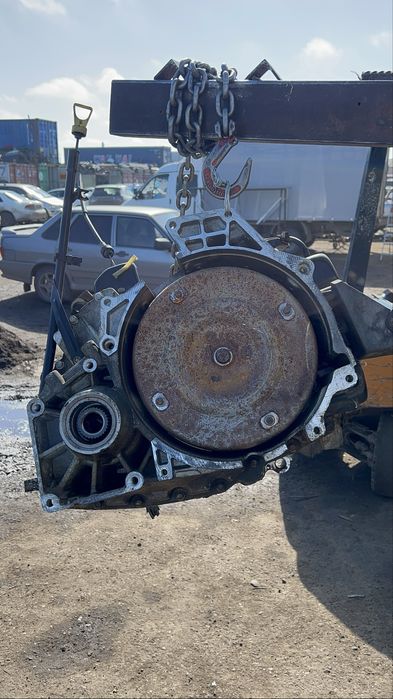 CD4E 4WD автомат коробка FORD ESCAPE коробка форд эскейп маверик