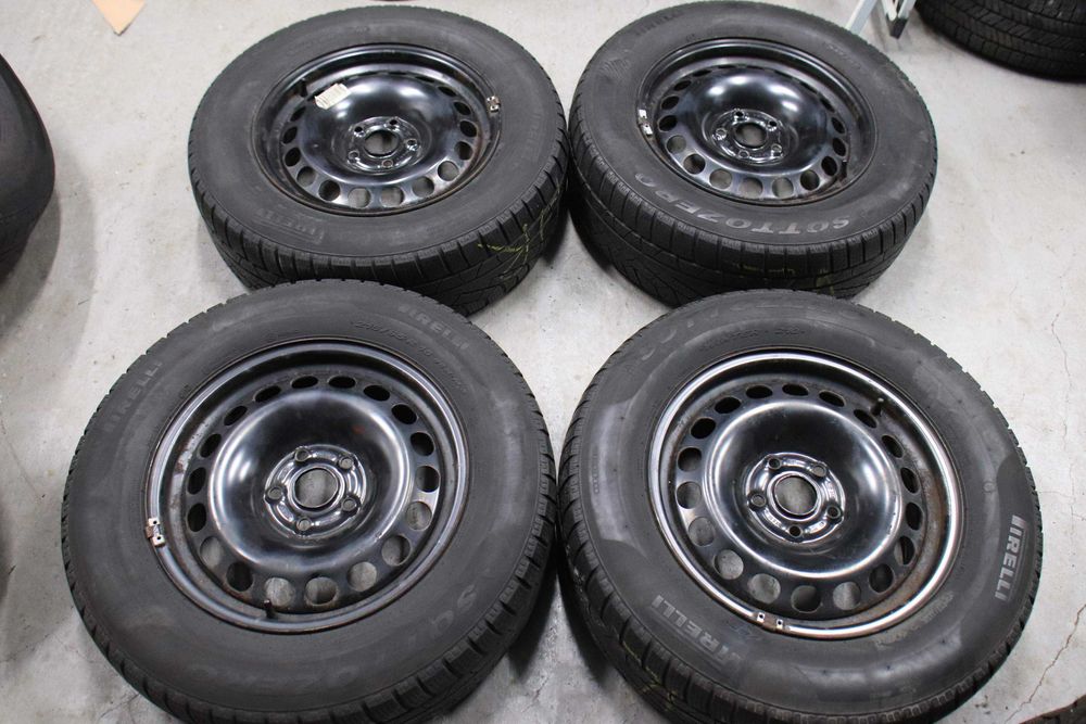 Jante tabla VW Tiguan 16 inch 5x112 originale Audi Q3