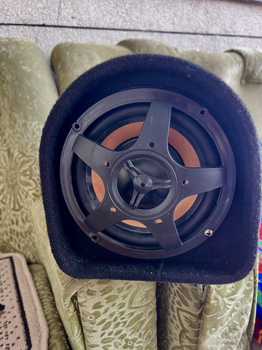 sambufer avtomobil uchun 6 dyumli