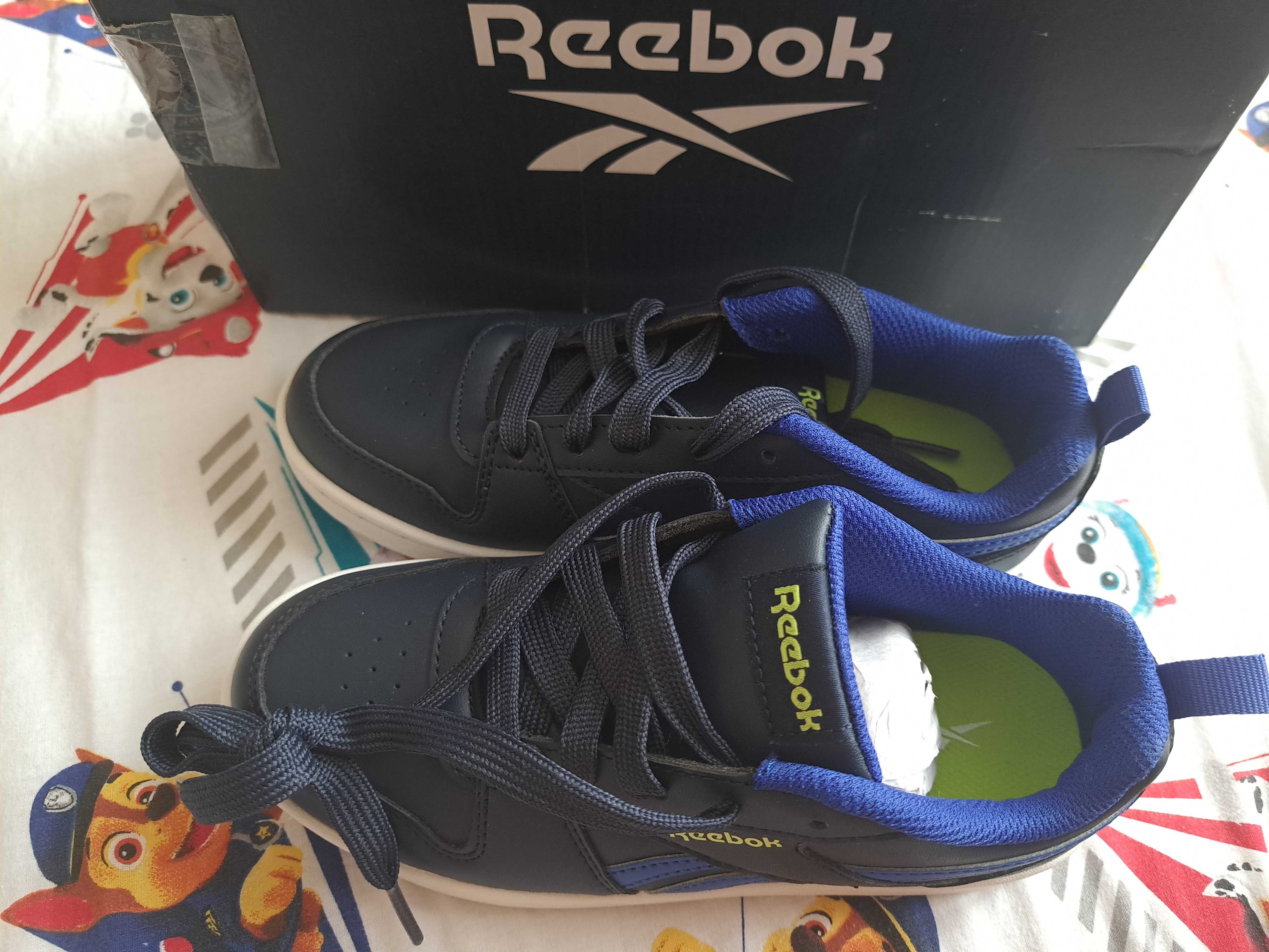 Детски кецове Reebok Royal Prime 2.0