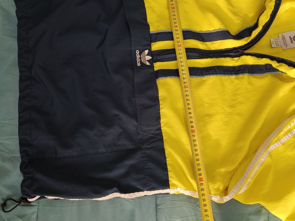 Windbreakers bărbați Adidas Originals măsura L/XL