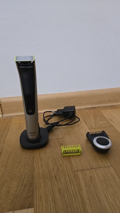 Aparat de ras Philips OneBlade Pro QP6620/20