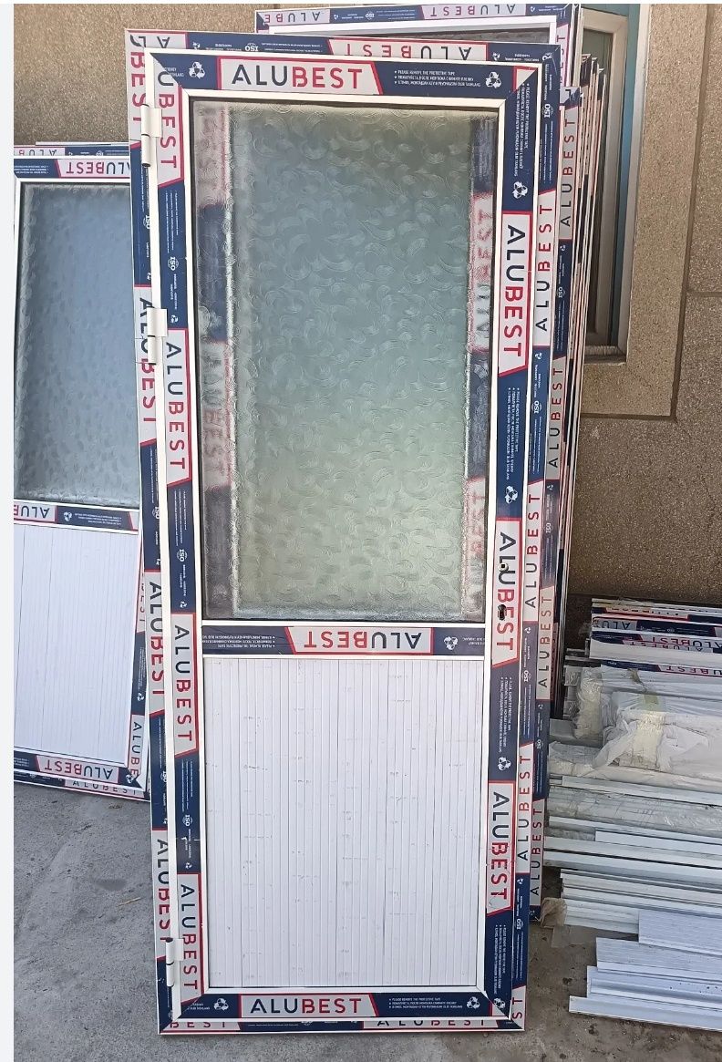 Akfa plast va alyumindan deraza , eshik ,verandalar