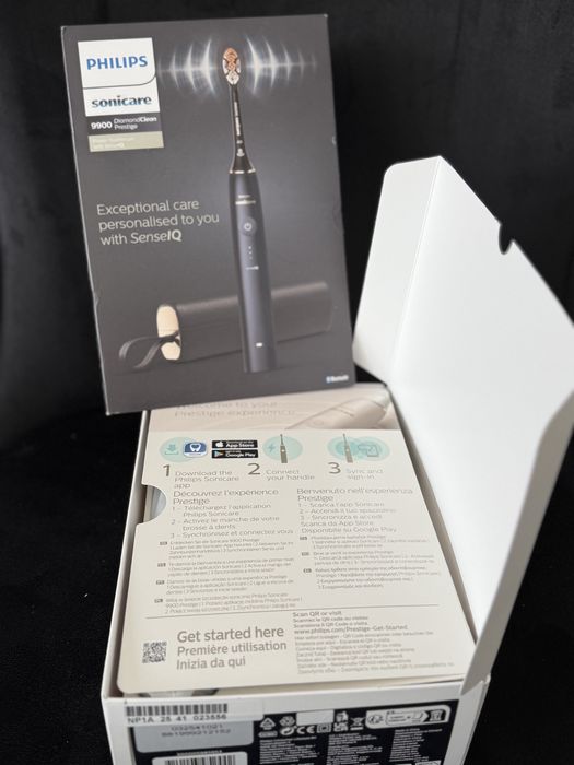 Periuta Electrica Philips Sonicare 9900 Noua