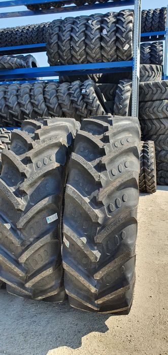 420/85R34 echivalent cu 16.9-34 radiale cu garantie 2 ani WYX2