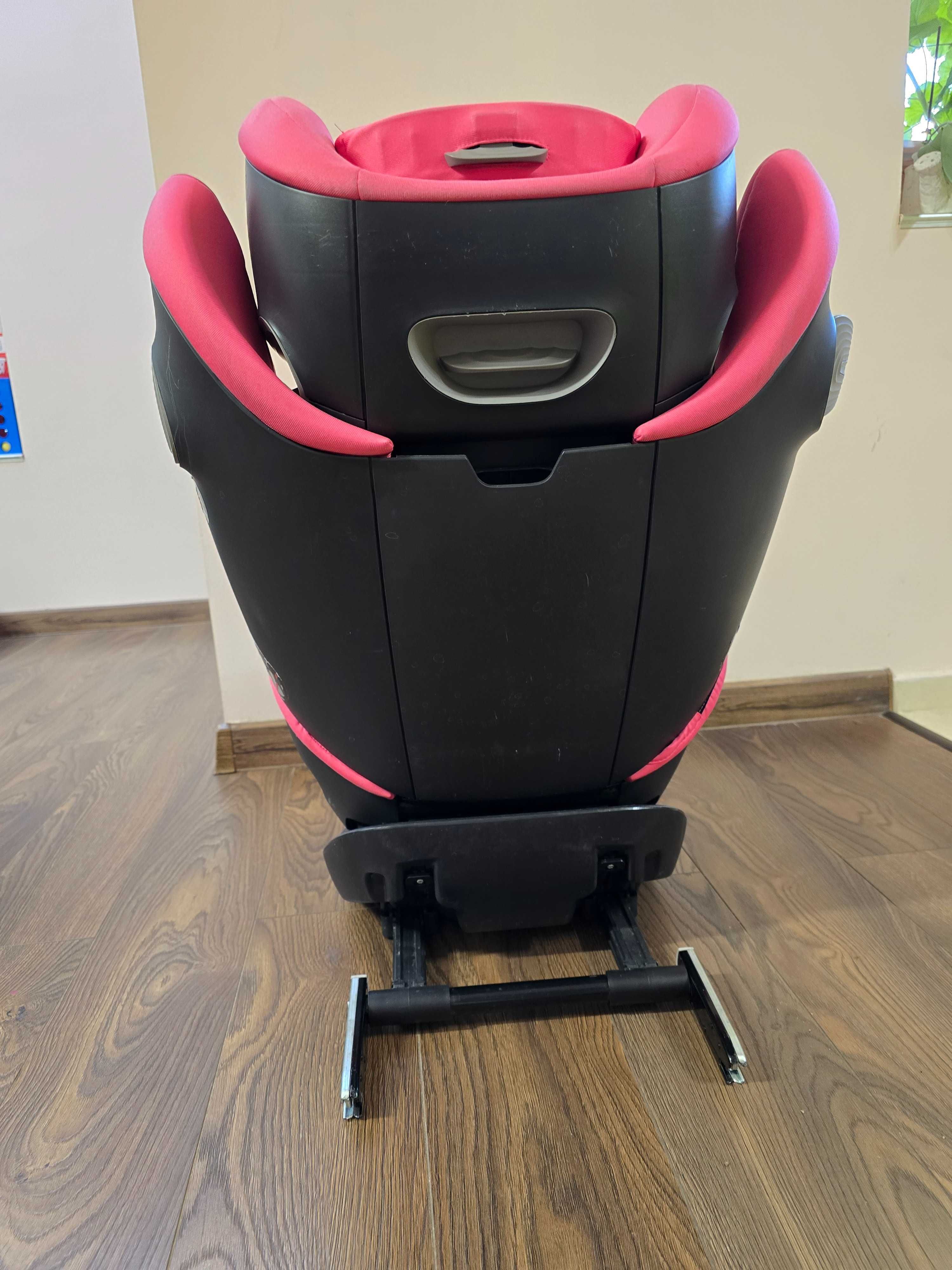 Детско столче за кола Cybex Pallas S-fix 9-36кг.