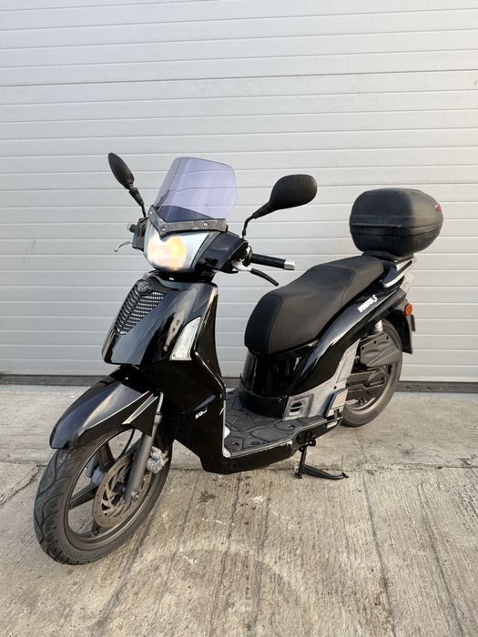 Vand scuter Kymco People S 50 cmc 2008 - Inmatriculat