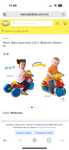 Motocicleta 2 in 1