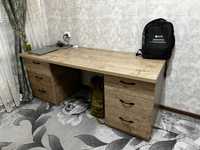 стол деревянный офисный новый