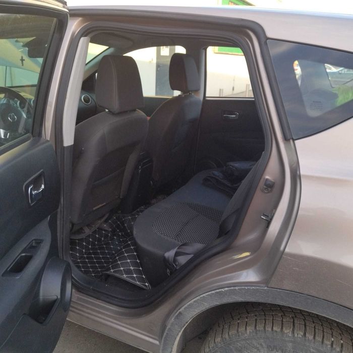 Nissan Quashquai 2009 2.0 DCI