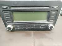 Мултимедиа СД-Радио RCD 300 VW Golf 5 / 1K0 035 186P