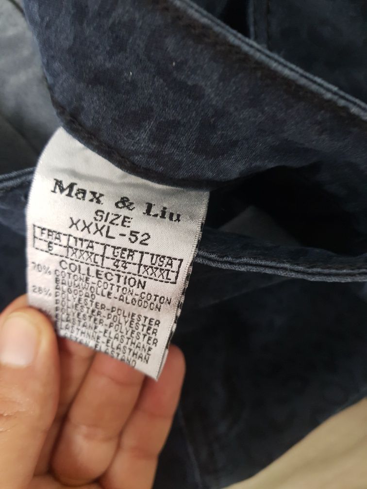 Pantaloni culoare blomaren