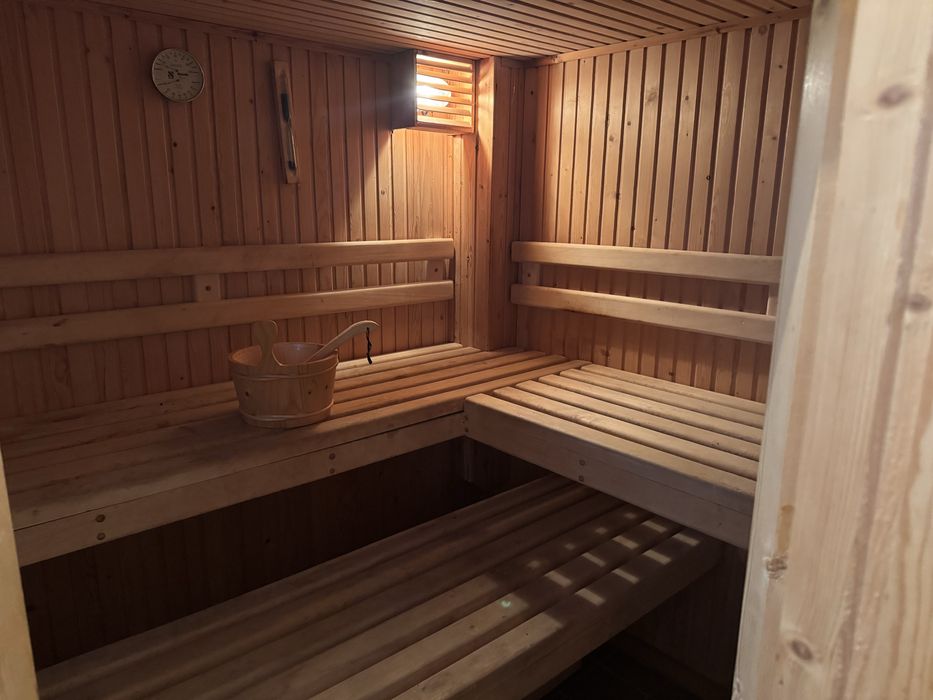 Финландска сауна Nordo голяма
