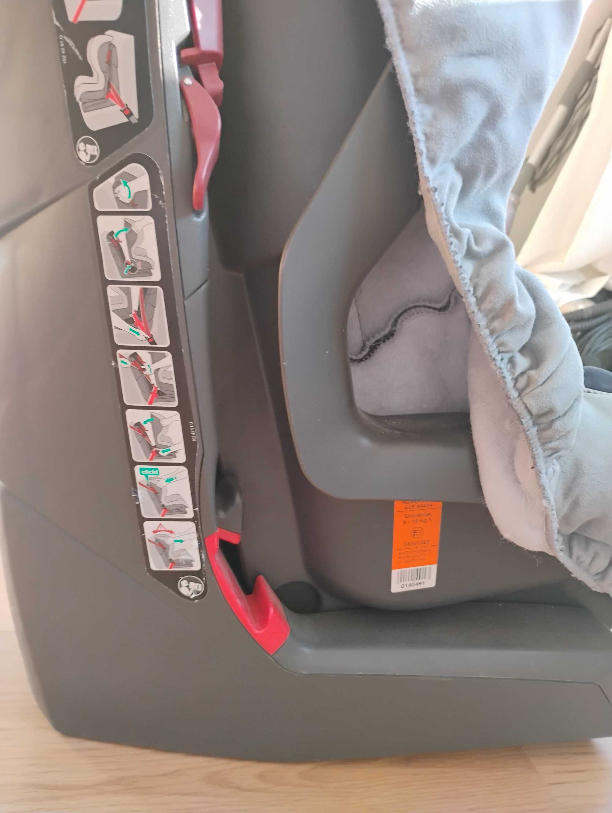 Детско столче Britax Romer King 9-18 кг.