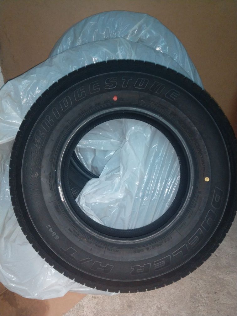 195/80r15 bridgestone