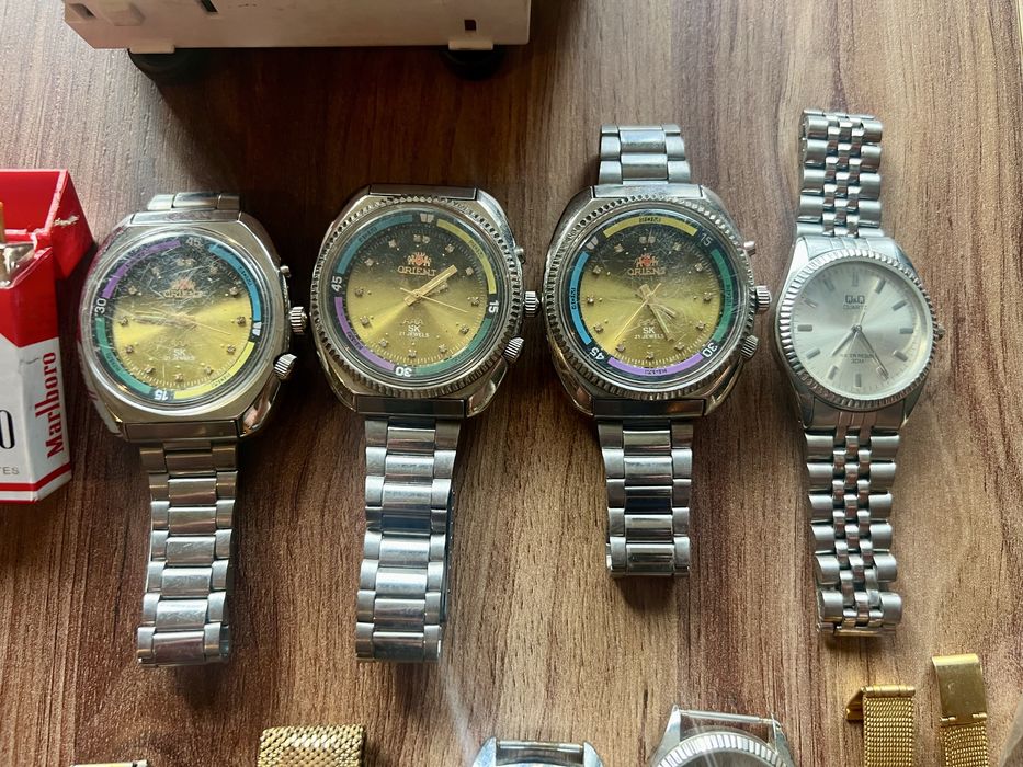 Колекционерски вещи от соц времето