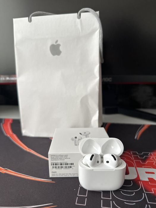 Airpods 4 ANC (Active Noise Cancellation)