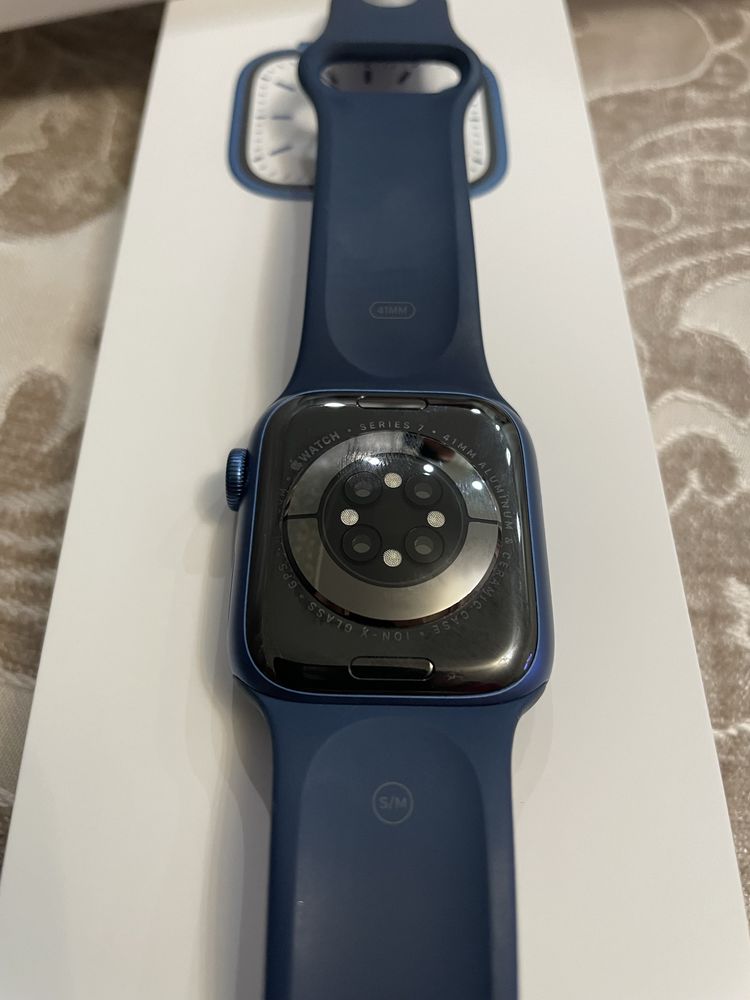 apple watch series7, 41мм