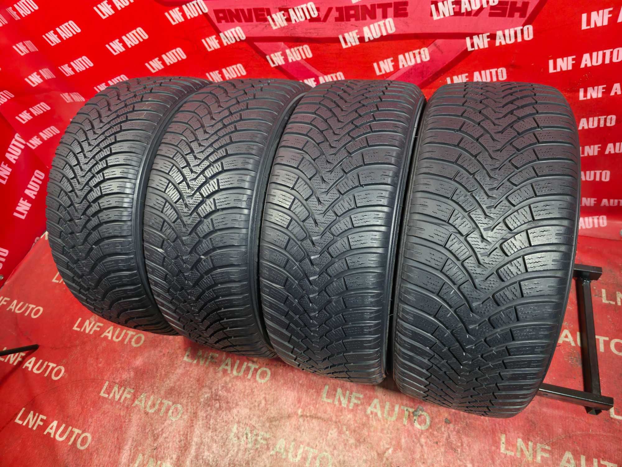 Anvelope de IARNA - 215/55/16 - FALKEN - 7.5 MM - DOT 2020 !