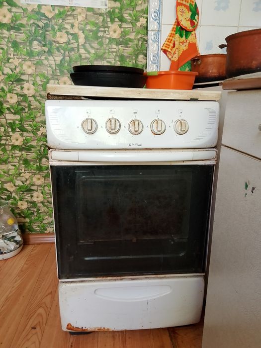 Газовая плита Газмаш