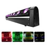 Lumini LED RGBW 4 în 1, 96W, 180° - Iluminare evenimente, petreceri