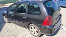 Vand piese usi,capota bara Peugeot 307
