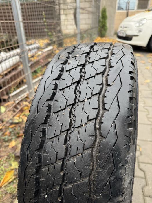 cauciuc anvelopa bridgestone 225/70/R15 C iarna