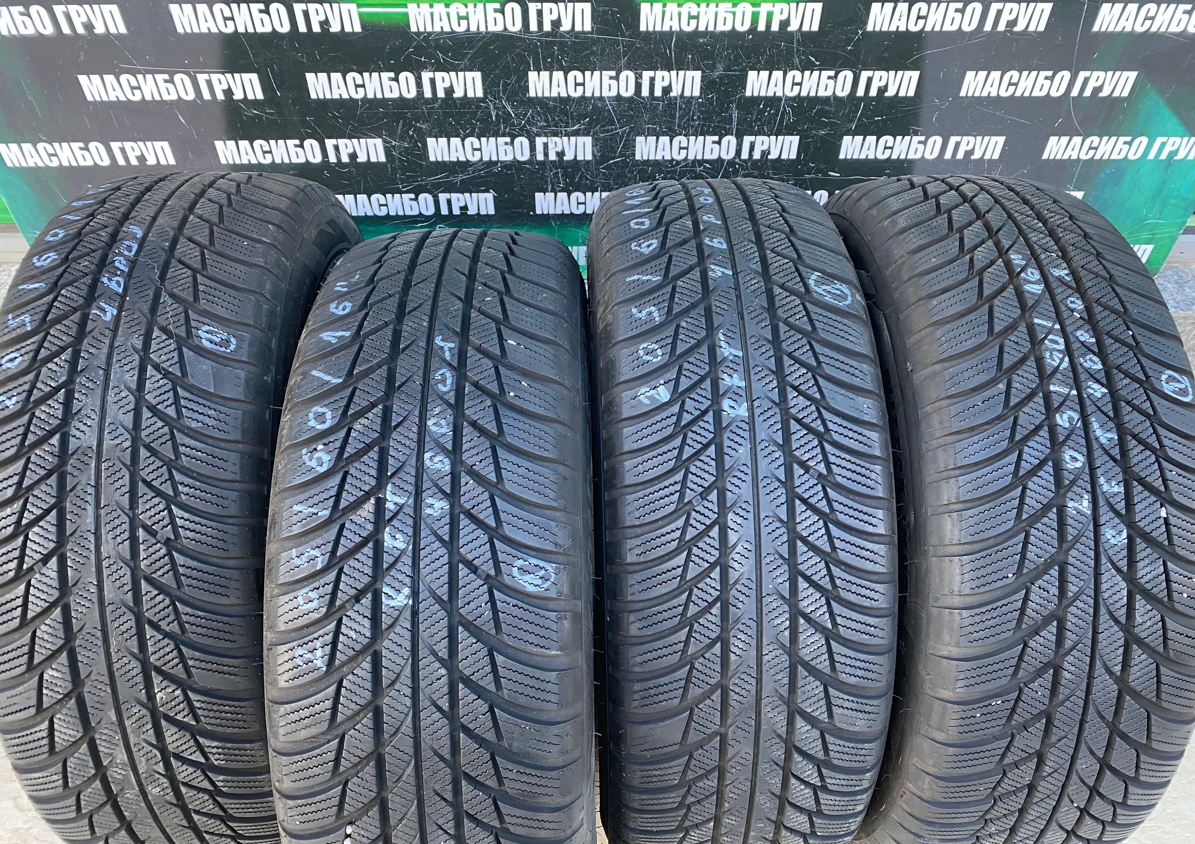 Гуми зимни гума 205/60/16” Bridgestone BLiZZAK LM 001,RFT