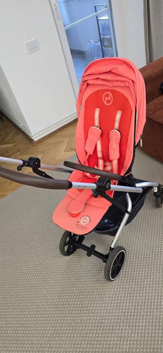 Carucior Cybex Eezy S Twist +2