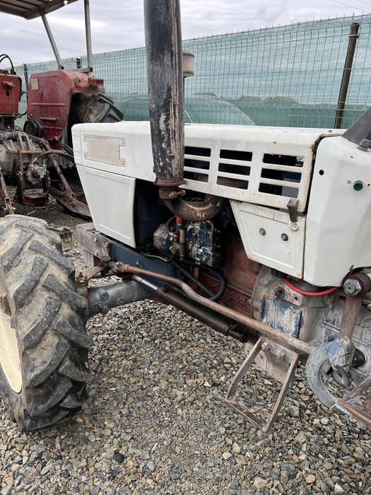 Tractor Lamborghini R603 DTC 4x4,Servo,3 reductoare,Acte originale