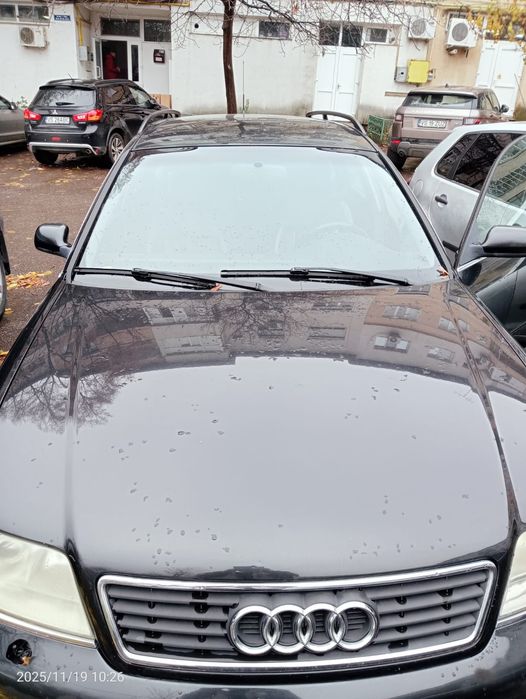 Vând Audi A6 din 1999