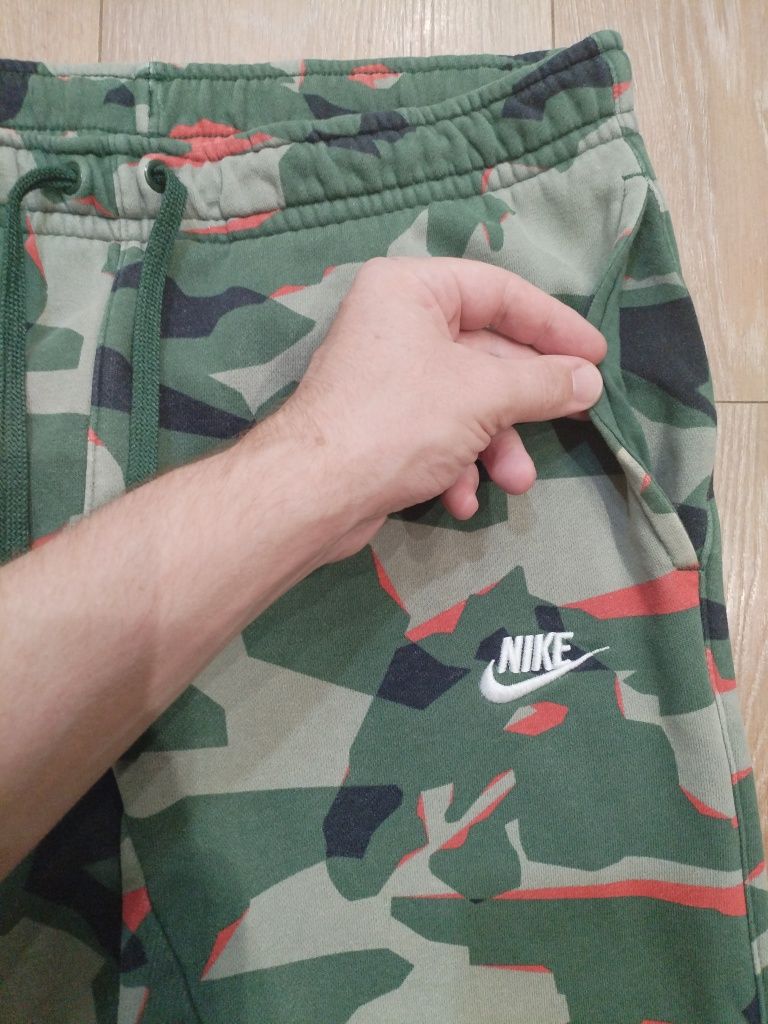Nike fleece долнище мъжко оригинален
