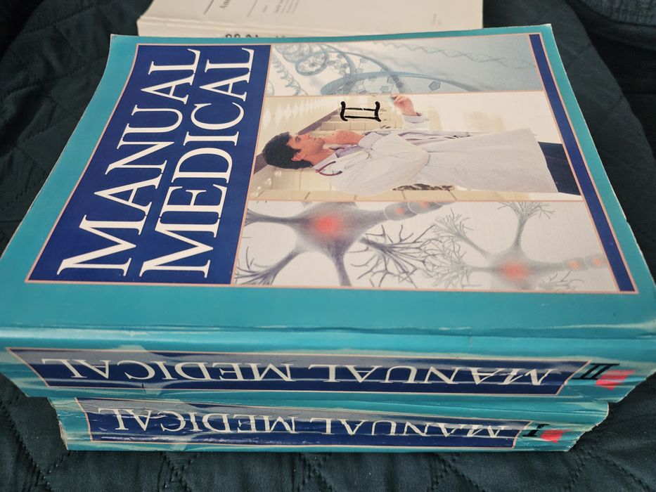 Manual medical mark h beers