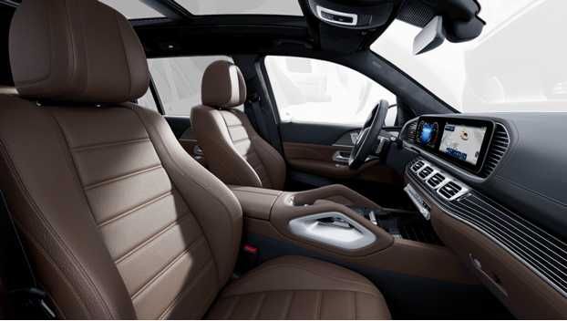 Mercedes-Benz GLS 580 4MATIC