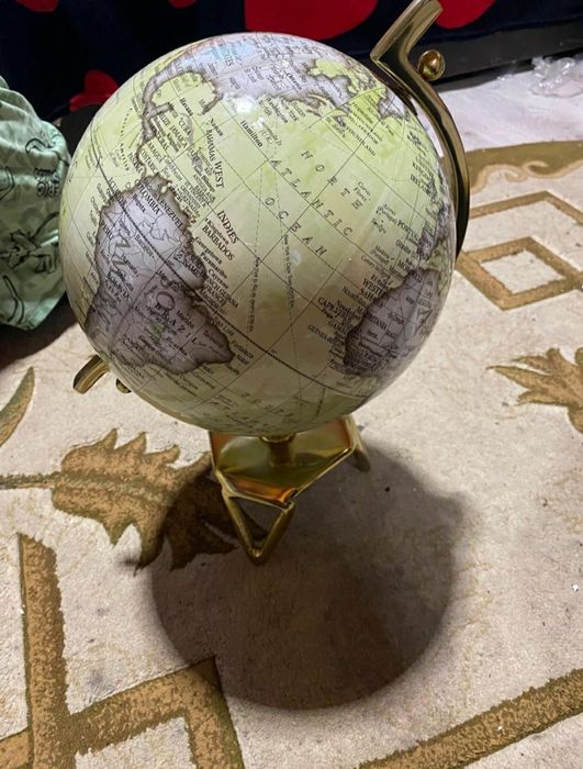 Glob pământesc nou dimensiuni 22x22x33 cm