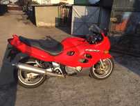 Suzuki GSX-F 600