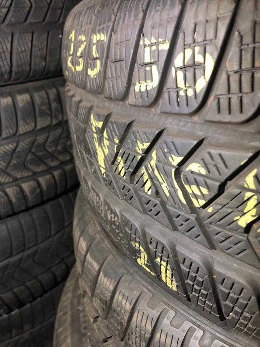 Super Anvelope Iarna 2X 235/50 R20 Pirelli DOT 2020!!!