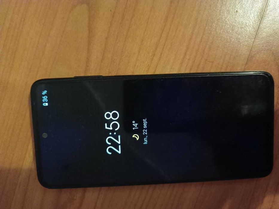 Vand tel Motorola Edge 20 lite