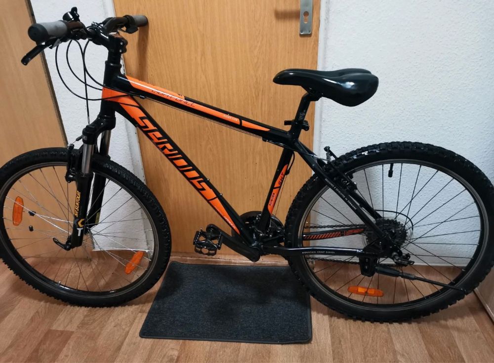 Vand bicicleta MTB , Serious , 26 inch