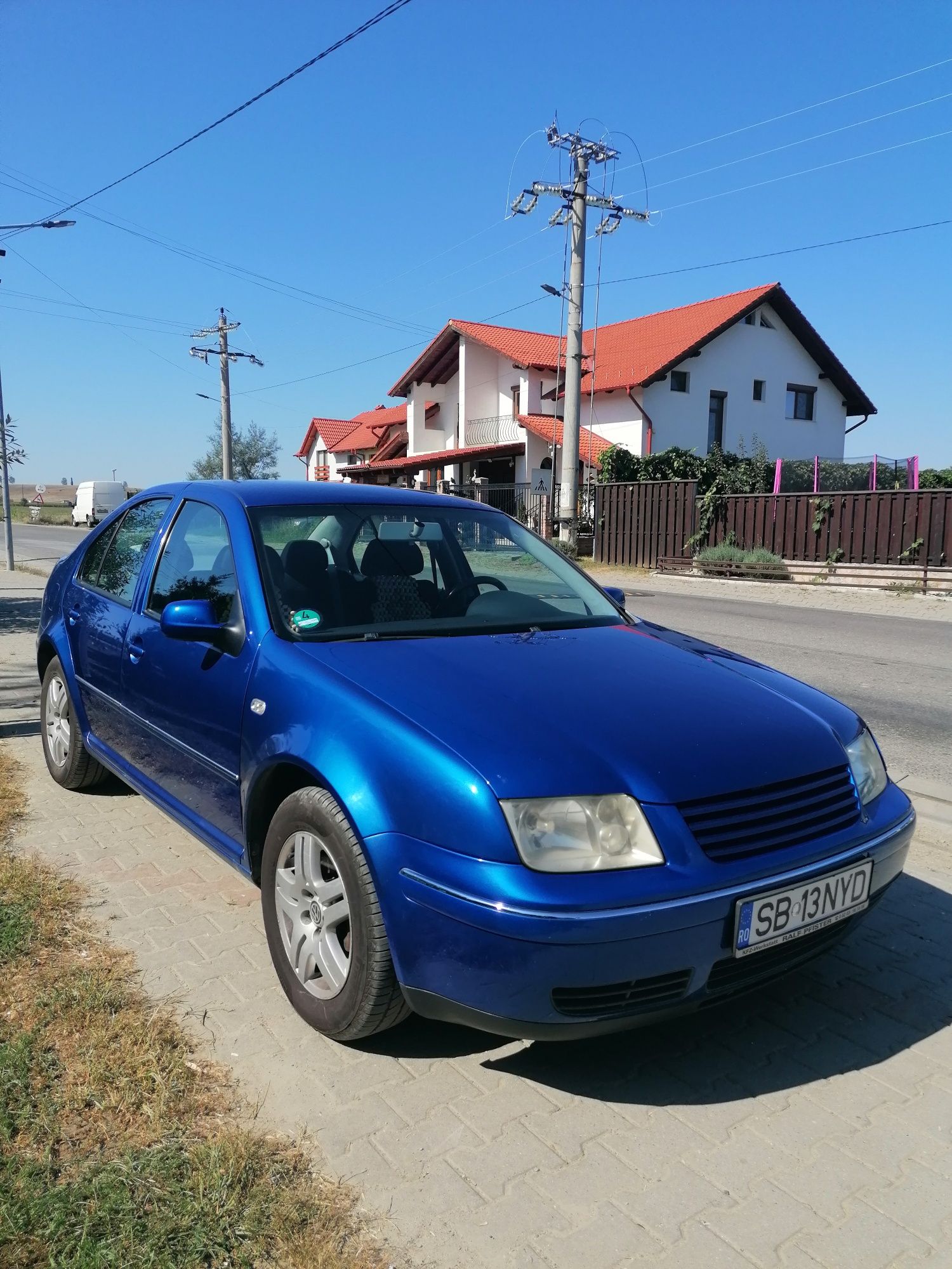 Vw Bora 2003 1.6 benzină