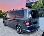 VW Multivan 2,5 TDi 180 Cp  Cutie automata 7 locuri  220v 228000 km