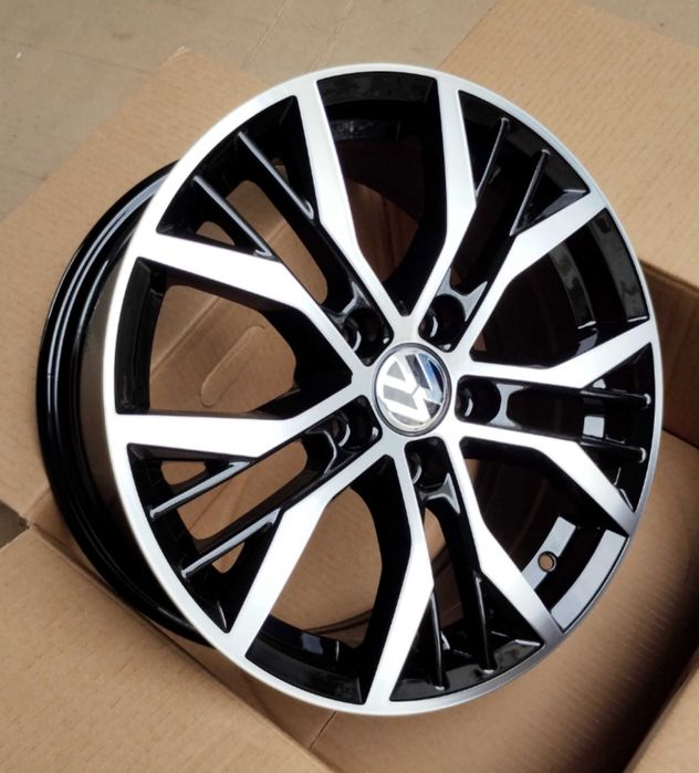 Jante 18 VW Golf GTI style pt Golf 8, 7,6,5 Passat, Tiguan Touran Shar