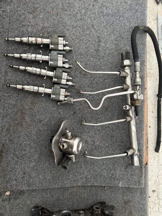 Kit injectie BMW E90 E91 E92 E93 E87 2.0 benzina N43 318i 320i