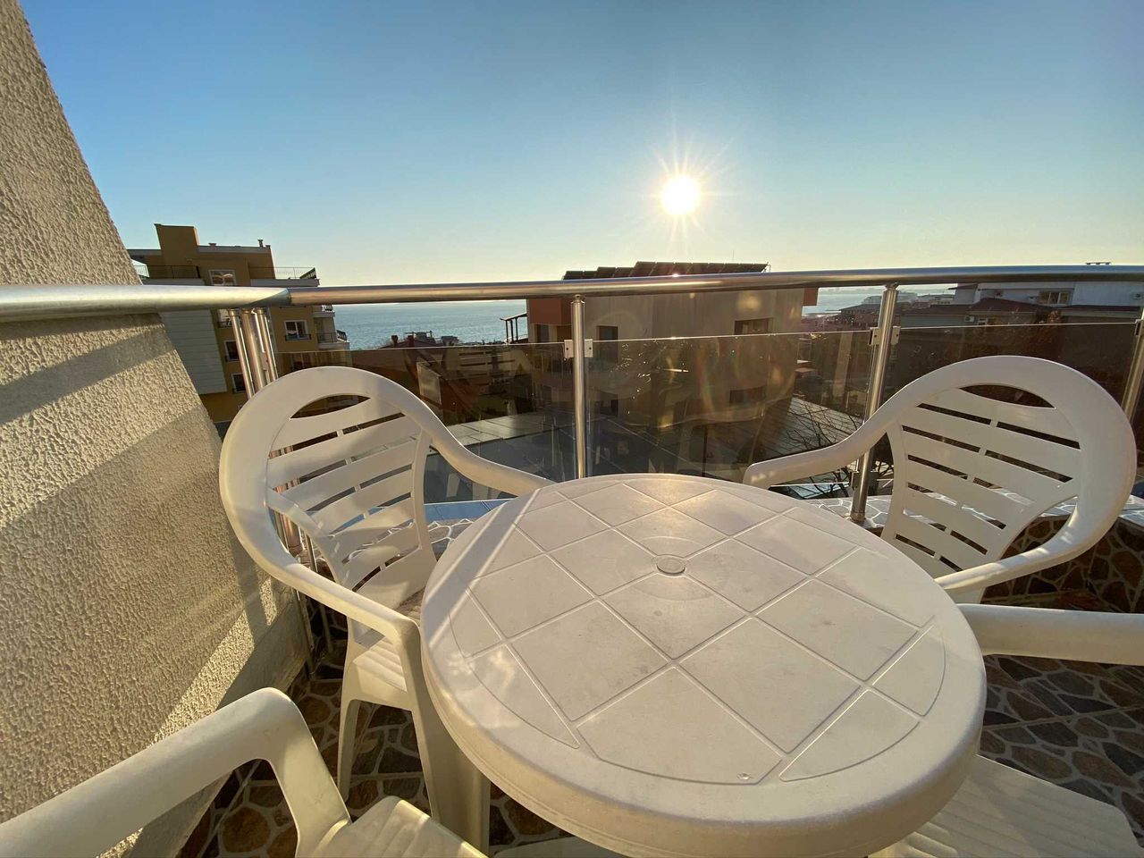 Дава се под наем Тристаен апартамент в Свети Влас - 80 кв.м за 2499 € - Снимка #6