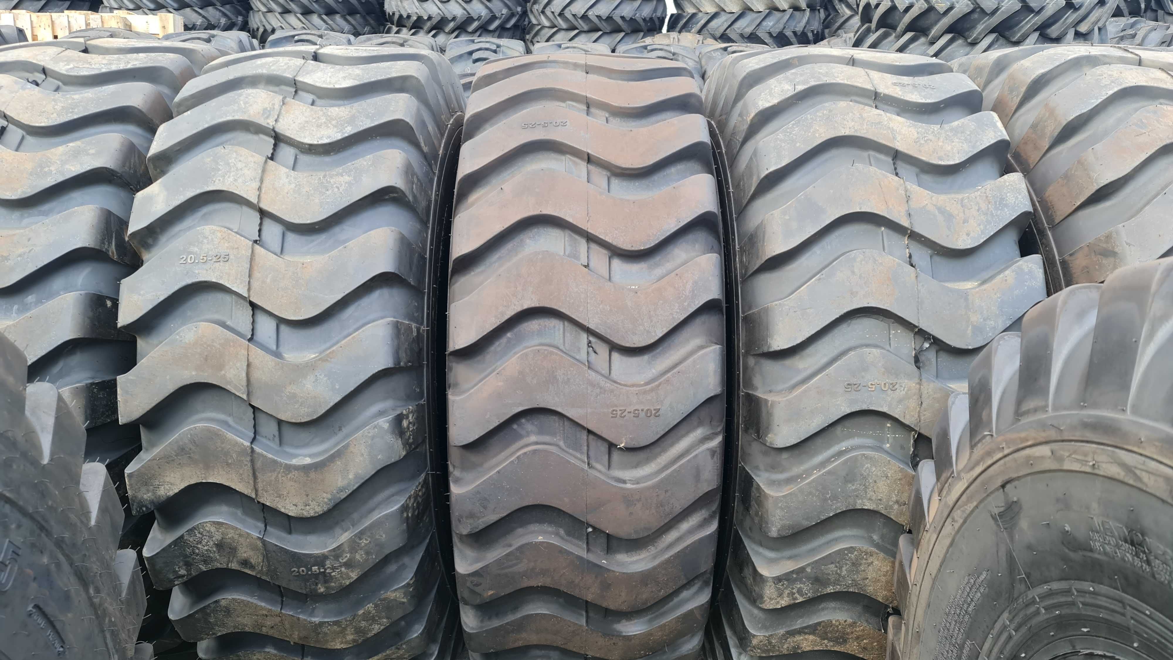 Cauciucuri VOLA 20.5-25 FORERUNNER 20PR anvelope buldo tubeless