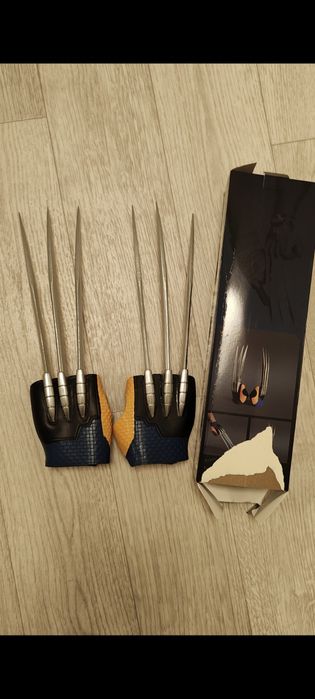 Когти Росомахи / Wolverine для костюма