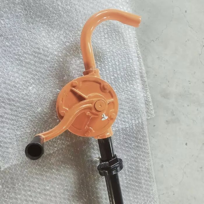 Мой насос, ручной роторный насос, насос для масла